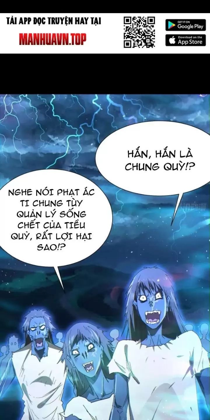 Phu Nhân Nhà Ta Đến Từ Địa Phủ Ngàn Năm: Chapter 33