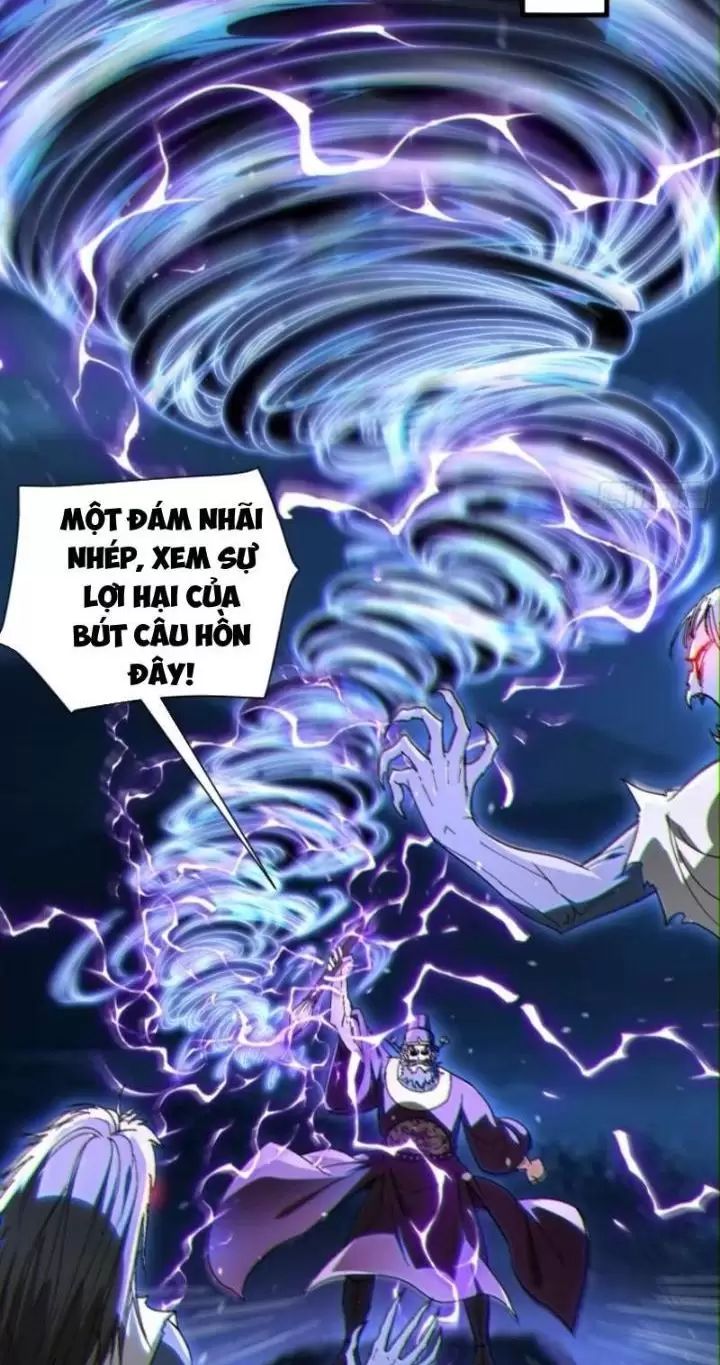 Phu Nhân Nhà Ta Đến Từ Địa Phủ Ngàn Năm: Chapter 33