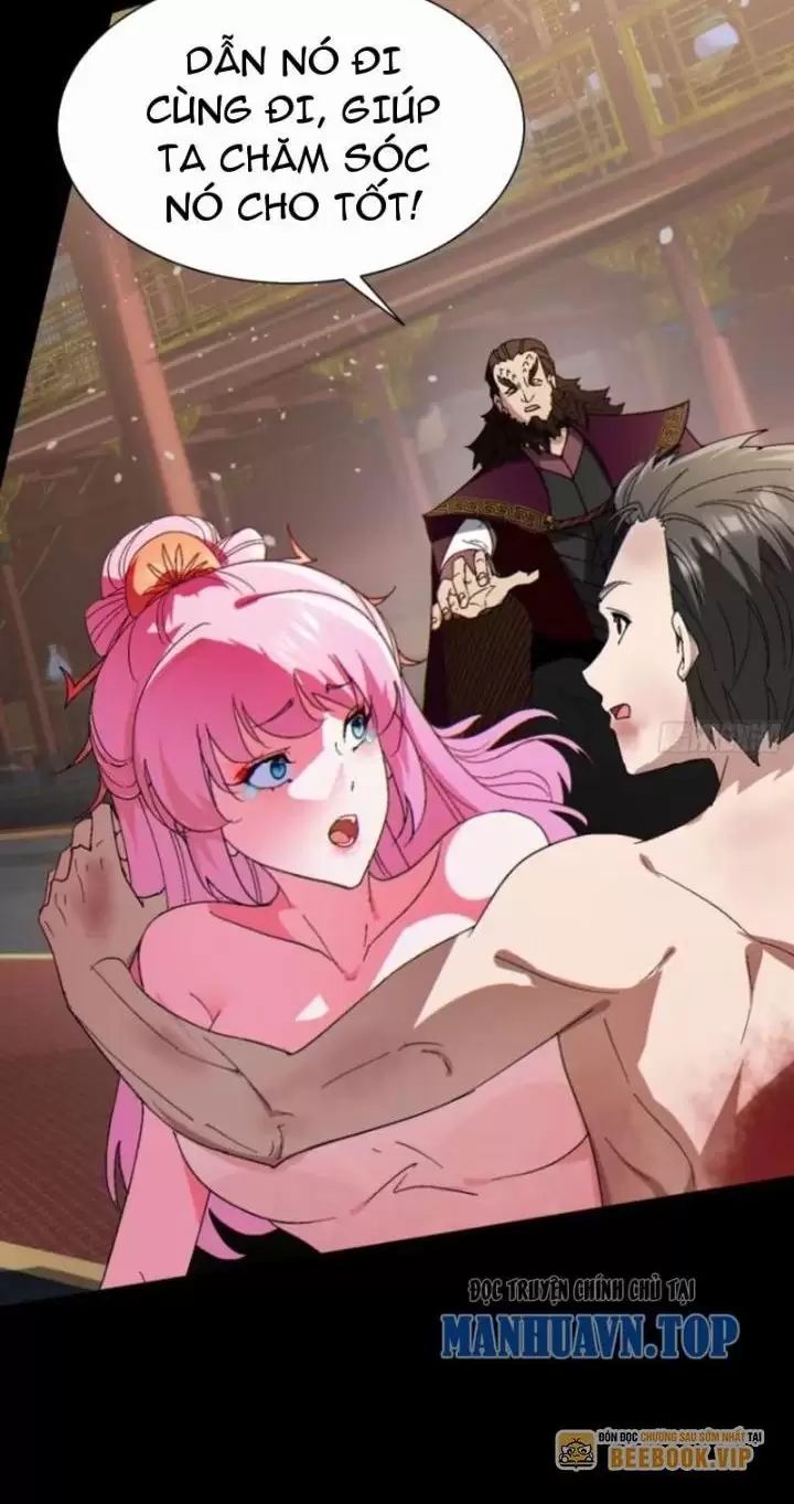 Phu Nhân Nhà Ta Đến Từ Địa Phủ Ngàn Năm: Chapter 33