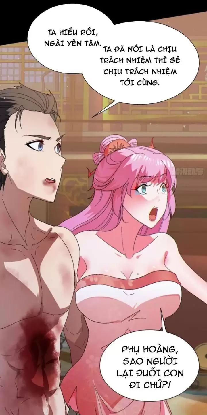 Phu Nhân Nhà Ta Đến Từ Địa Phủ Ngàn Năm: Chapter 33