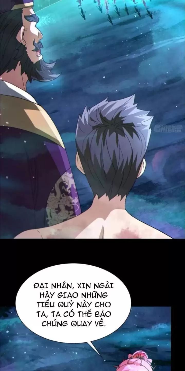 Phu Nhân Nhà Ta Đến Từ Địa Phủ Ngàn Năm: Chapter 34
