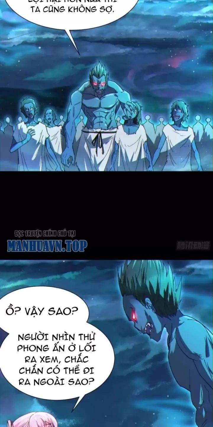 Phu Nhân Nhà Ta Đến Từ Địa Phủ Ngàn Năm: Chapter 34