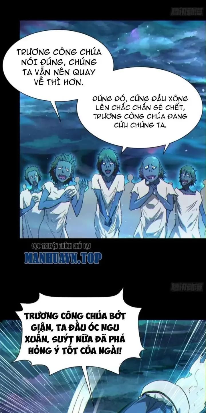 Phu Nhân Nhà Ta Đến Từ Địa Phủ Ngàn Năm: Chapter 34