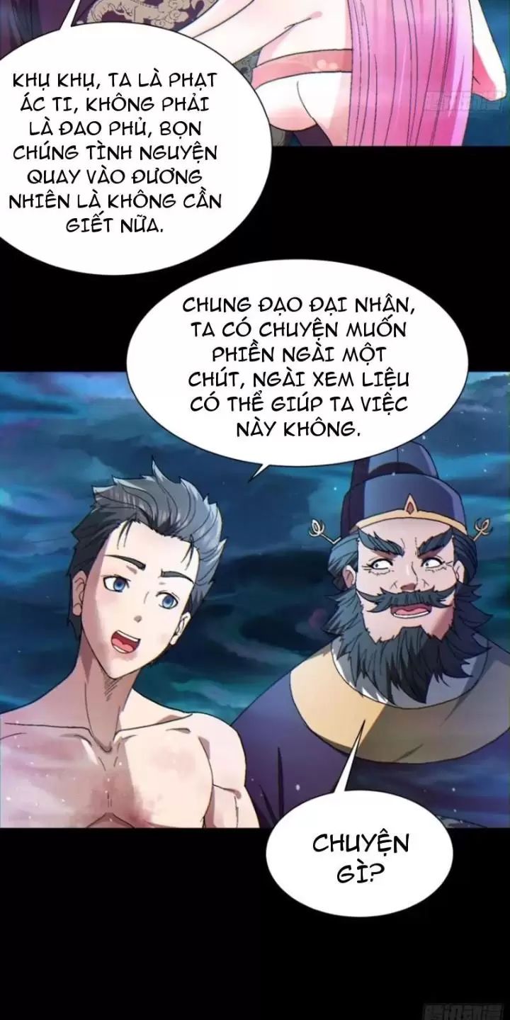 Phu Nhân Nhà Ta Đến Từ Địa Phủ Ngàn Năm: Chapter 34