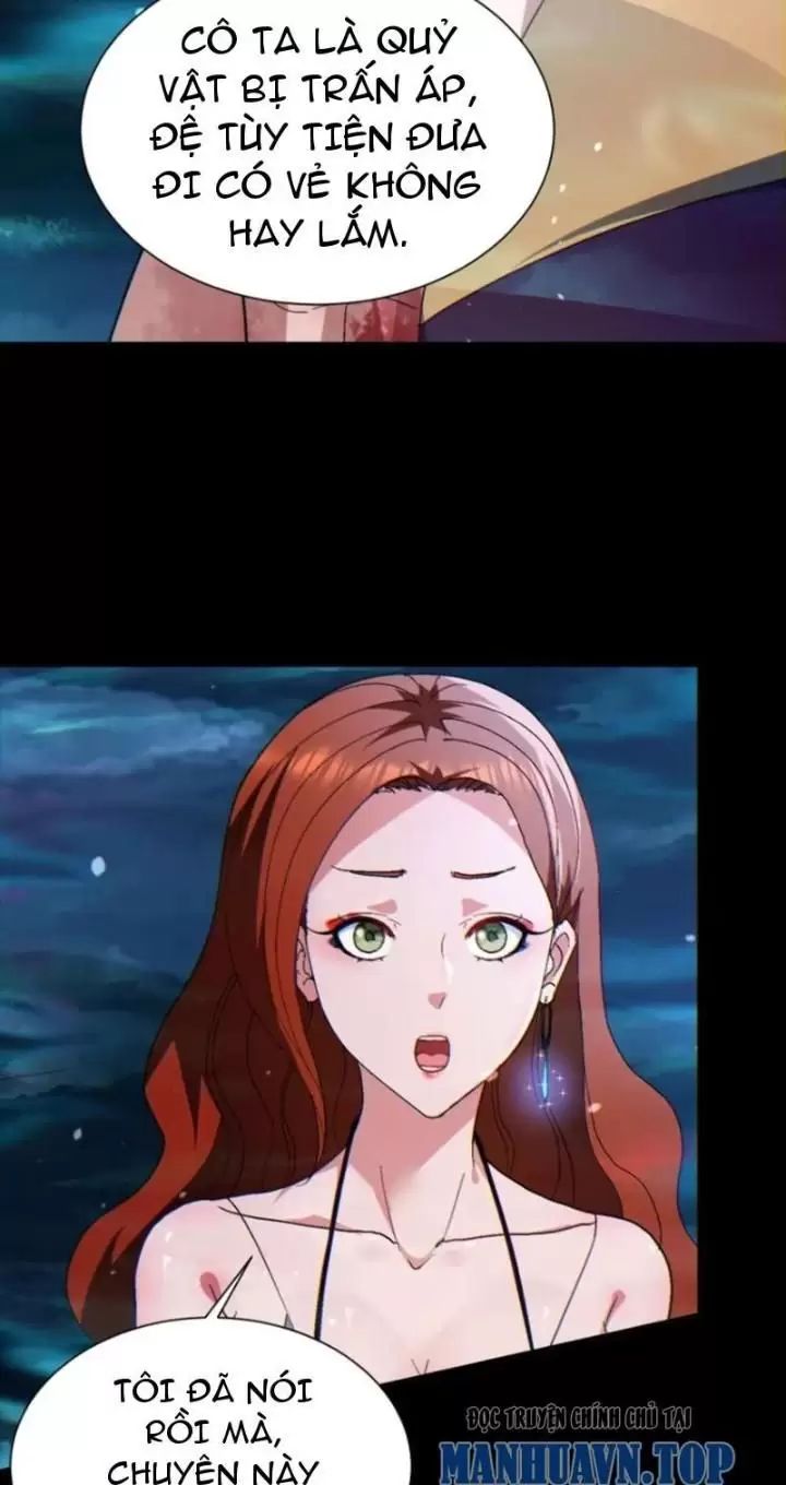 Phu Nhân Nhà Ta Đến Từ Địa Phủ Ngàn Năm: Chapter 34