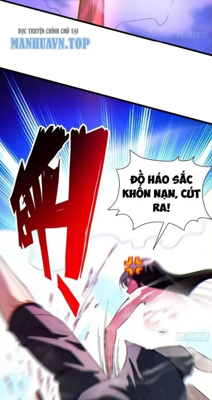 Phu Nhân Nhà Ta Đến Từ Địa Phủ Ngàn Năm: Chapter 35