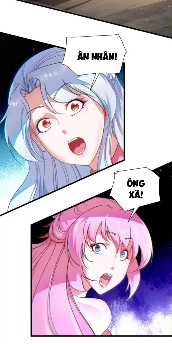 Phu Nhân Nhà Ta Đến Từ Địa Phủ Ngàn Năm: Chapter 35