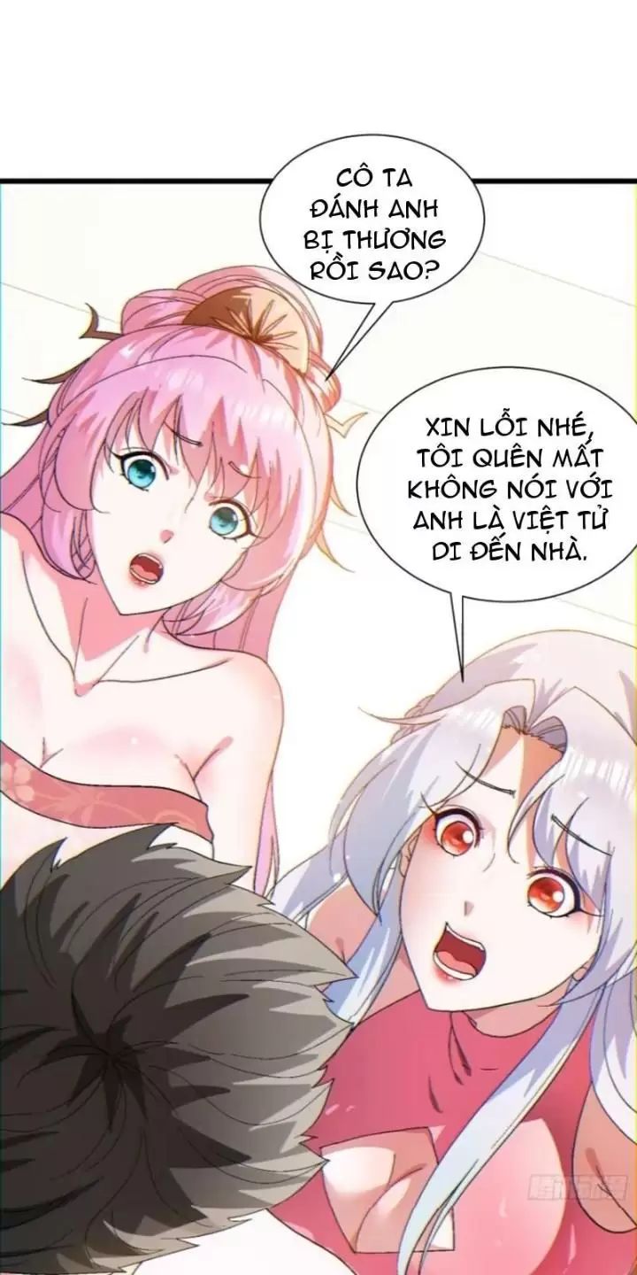 Phu Nhân Nhà Ta Đến Từ Địa Phủ Ngàn Năm: Chapter 35