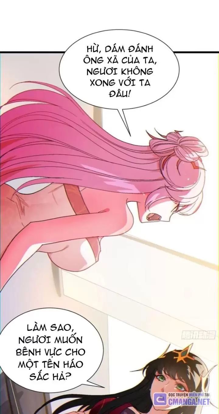 Phu Nhân Nhà Ta Đến Từ Địa Phủ Ngàn Năm: Chapter 35