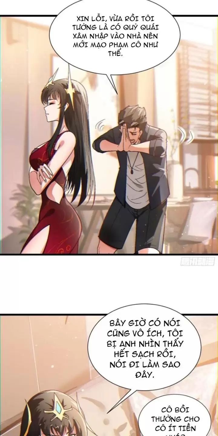 Phu Nhân Nhà Ta Đến Từ Địa Phủ Ngàn Năm: Chapter 35