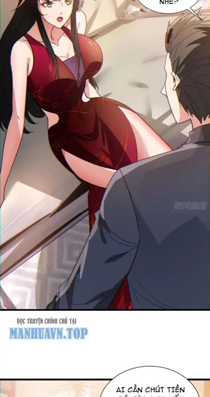 Phu Nhân Nhà Ta Đến Từ Địa Phủ Ngàn Năm: Chapter 35