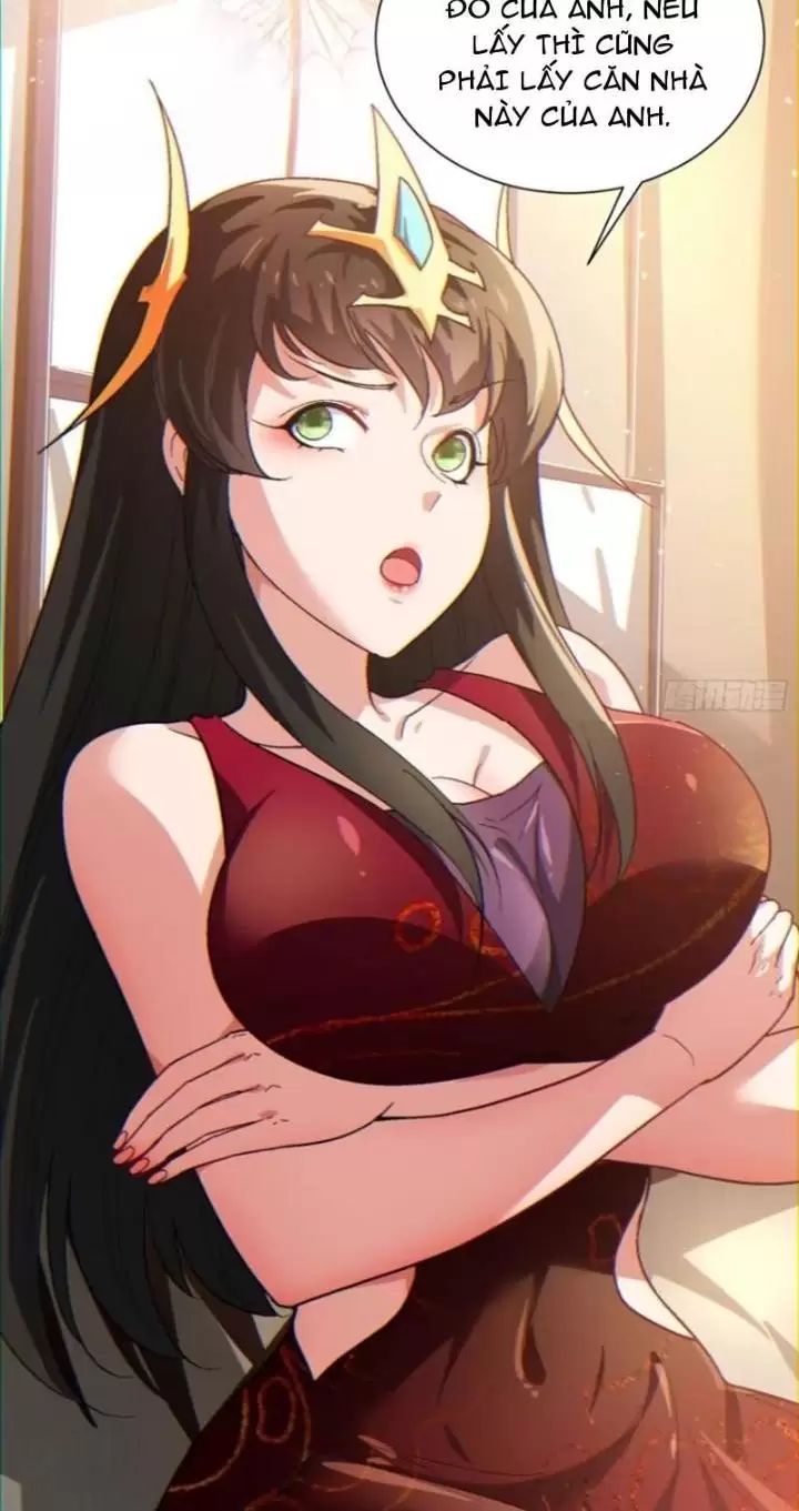 Phu Nhân Nhà Ta Đến Từ Địa Phủ Ngàn Năm: Chapter 35