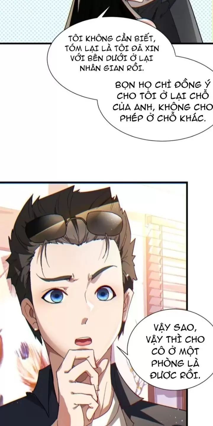 Phu Nhân Nhà Ta Đến Từ Địa Phủ Ngàn Năm: Chapter 35