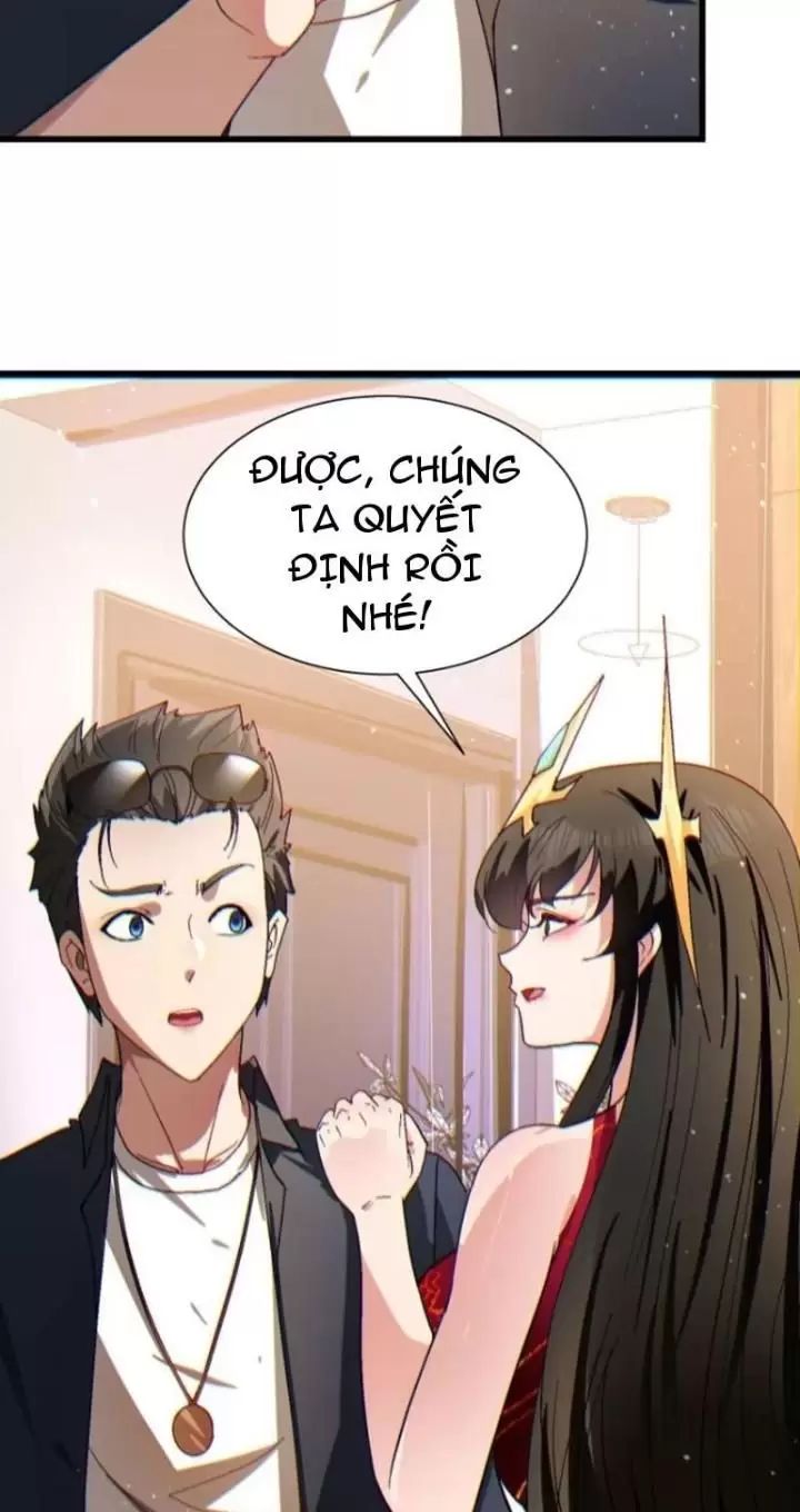 Phu Nhân Nhà Ta Đến Từ Địa Phủ Ngàn Năm: Chapter 35