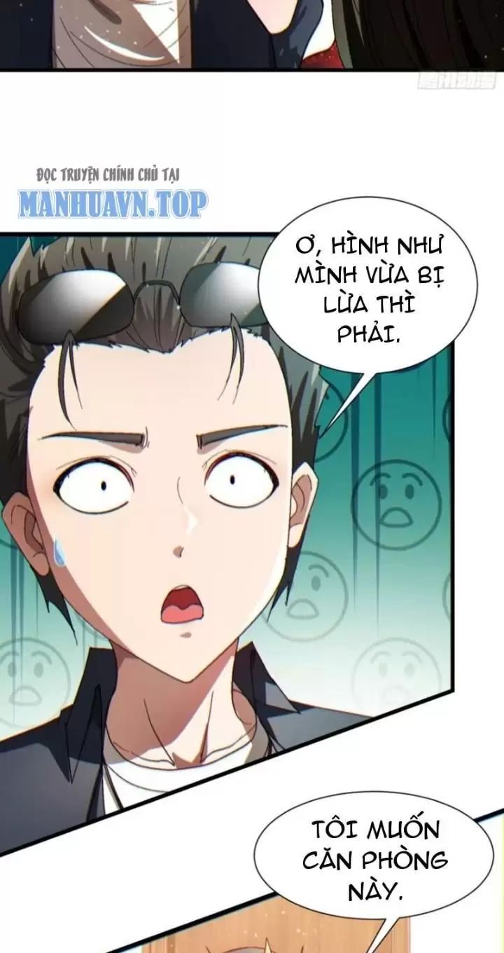 Phu Nhân Nhà Ta Đến Từ Địa Phủ Ngàn Năm: Chapter 35