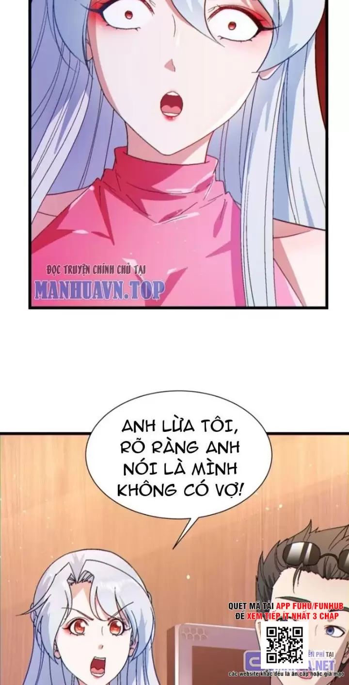 Phu Nhân Nhà Ta Đến Từ Địa Phủ Ngàn Năm: Chapter 35