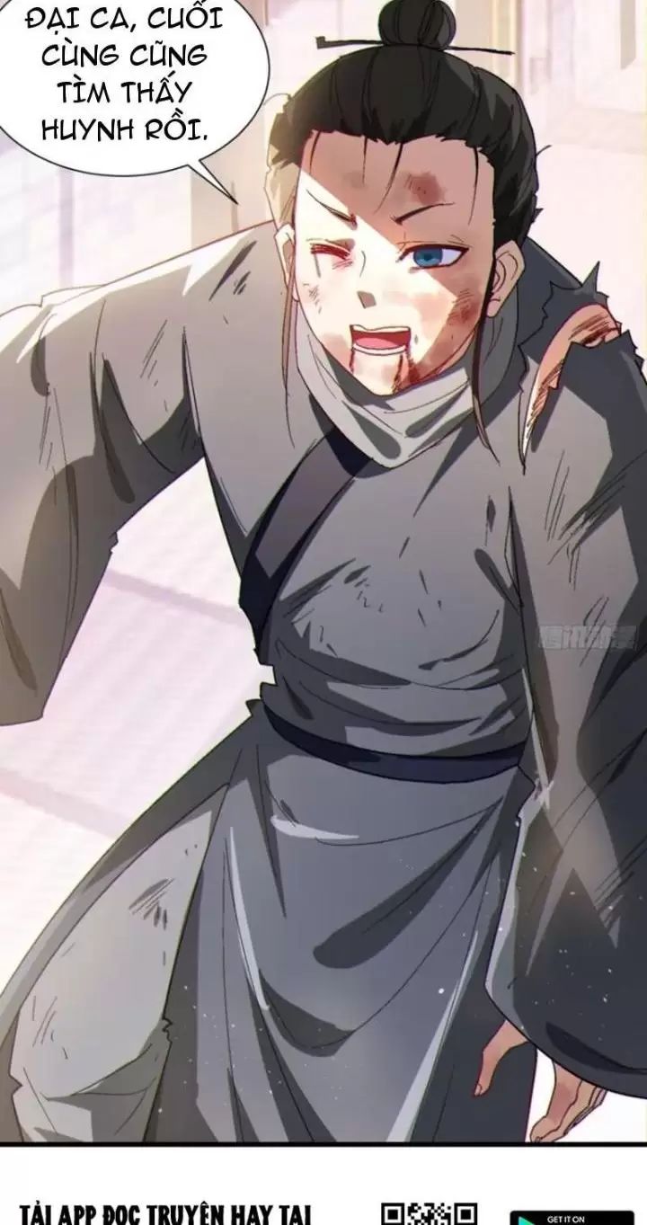 Phu Nhân Nhà Ta Đến Từ Địa Phủ Ngàn Năm: Chapter 35