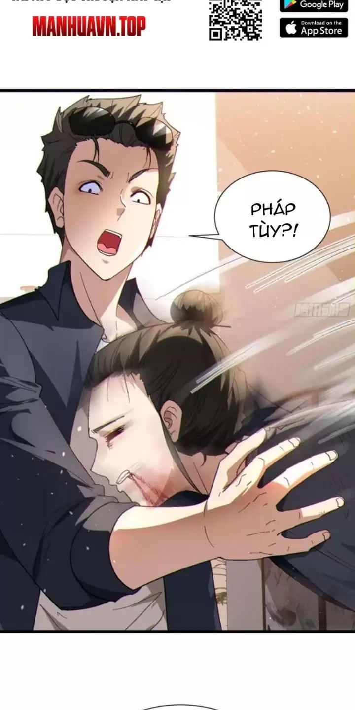 Phu Nhân Nhà Ta Đến Từ Địa Phủ Ngàn Năm: Chapter 35