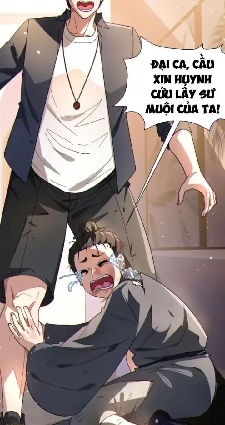 Phu Nhân Nhà Ta Đến Từ Địa Phủ Ngàn Năm: Chapter 35