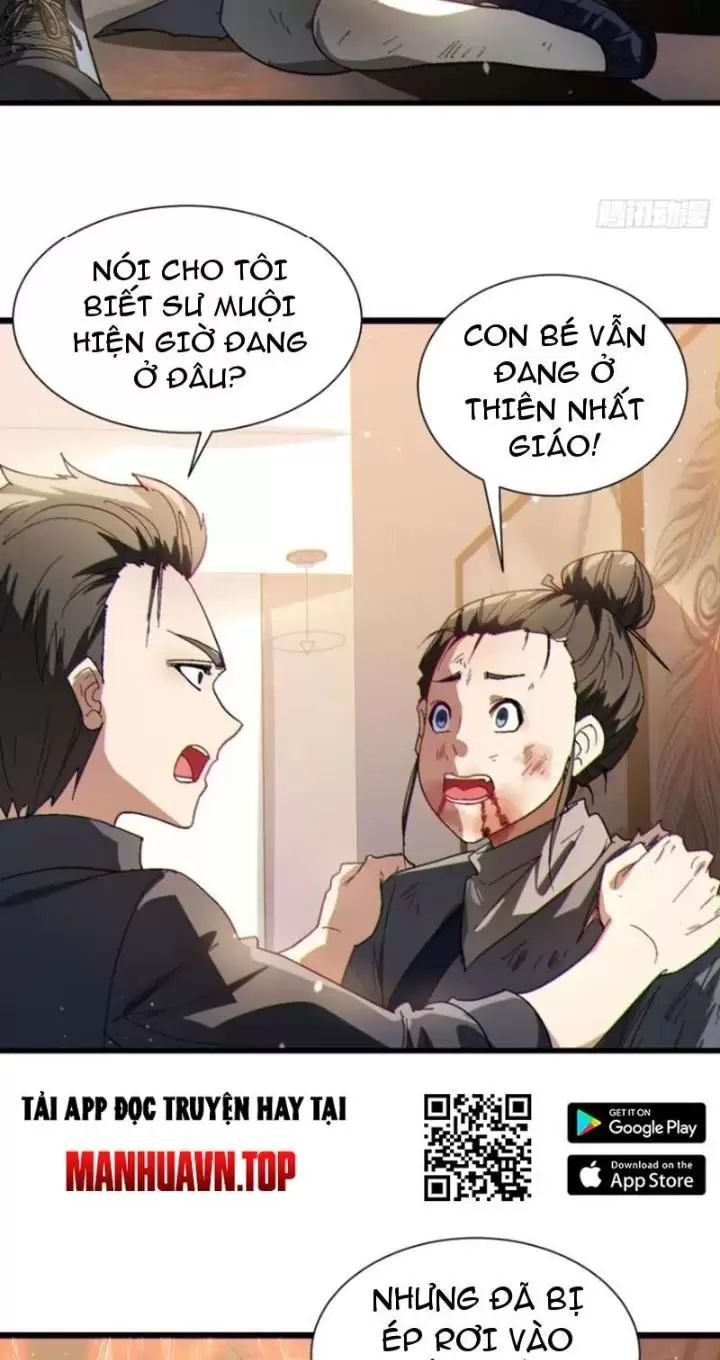 Phu Nhân Nhà Ta Đến Từ Địa Phủ Ngàn Năm: Chapter 35