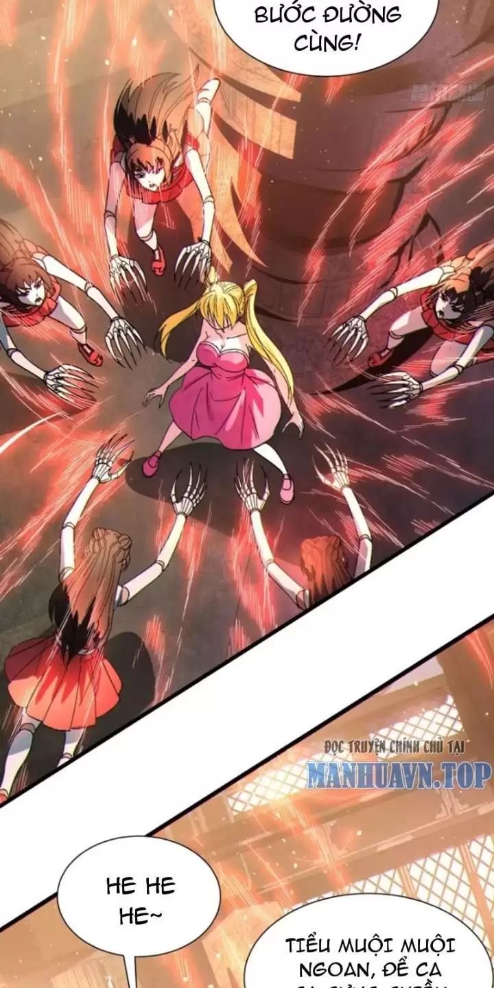 Phu Nhân Nhà Ta Đến Từ Địa Phủ Ngàn Năm: Chapter 35