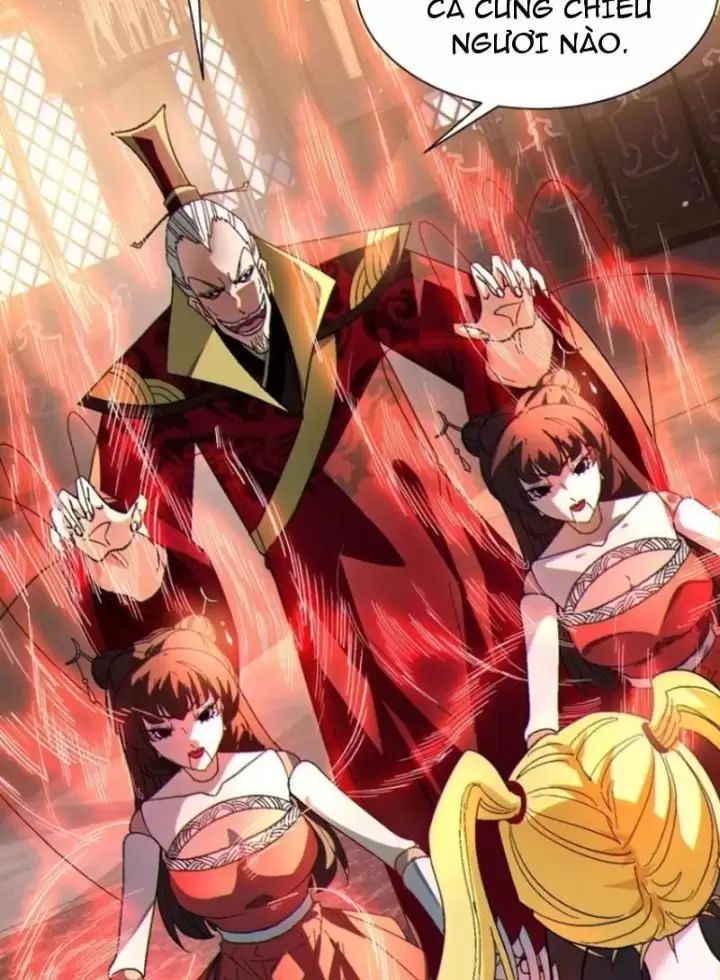 Phu Nhân Nhà Ta Đến Từ Địa Phủ Ngàn Năm: Chapter 35