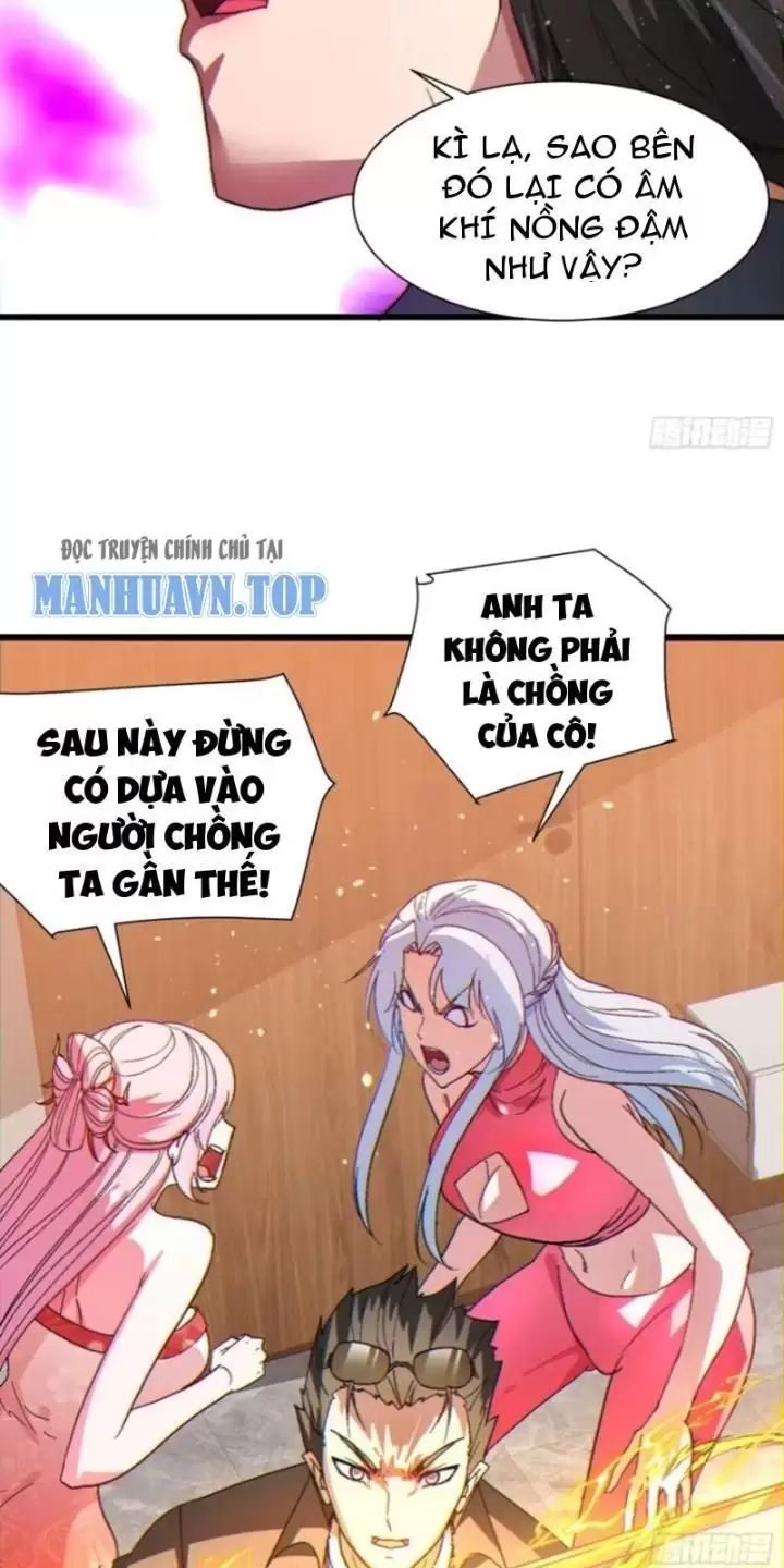 Phu Nhân Nhà Ta Đến Từ Địa Phủ Ngàn Năm: Chapter 35