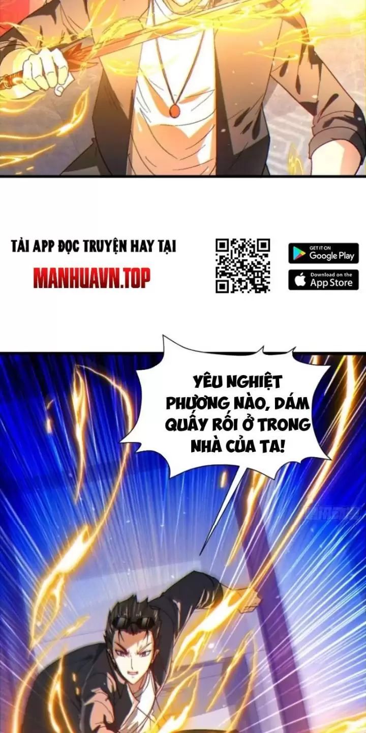 Phu Nhân Nhà Ta Đến Từ Địa Phủ Ngàn Năm: Chapter 35