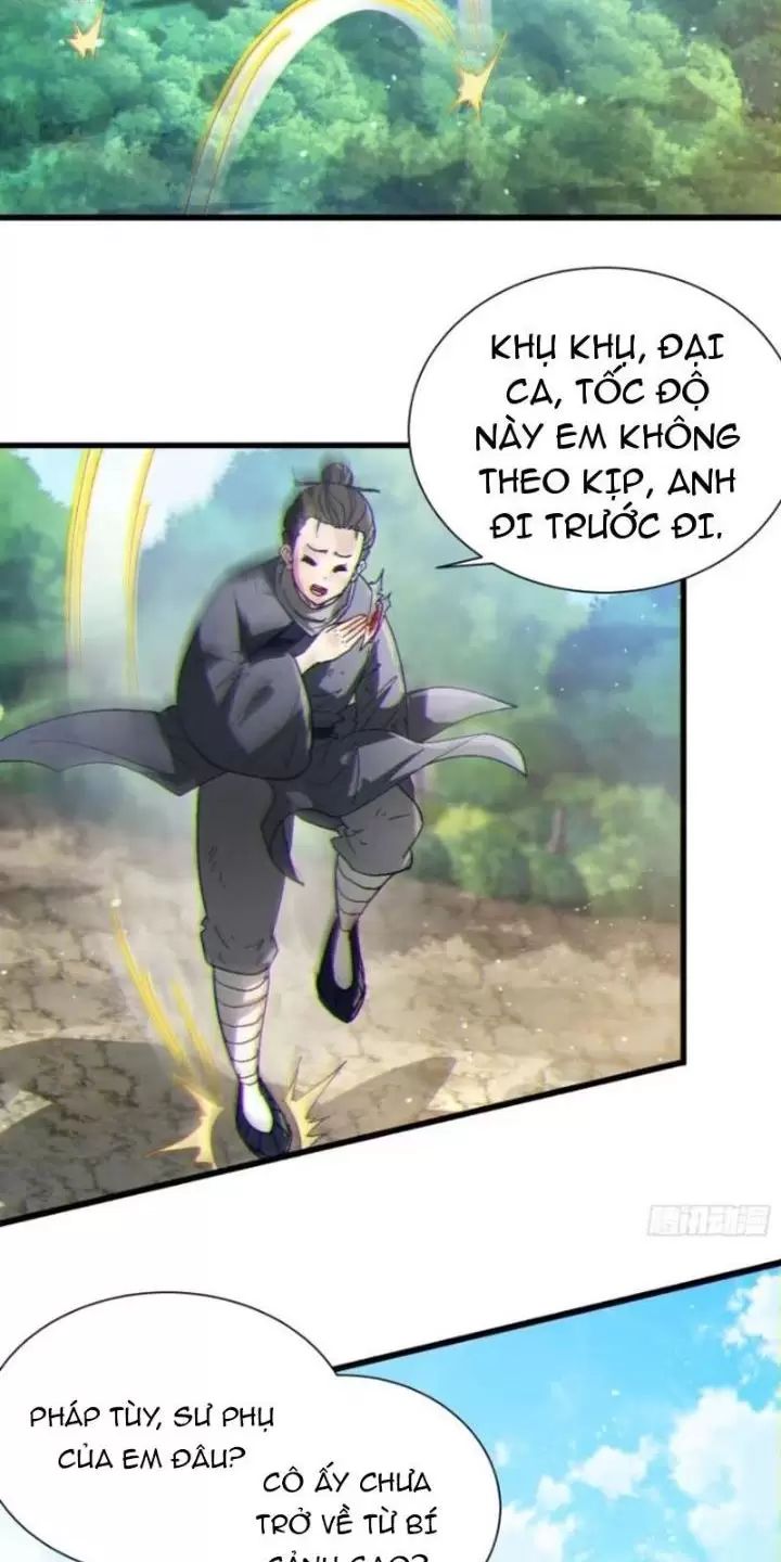 Phu Nhân Nhà Ta Đến Từ Địa Phủ Ngàn Năm: Chapter 36