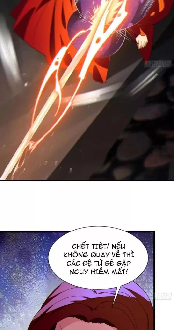 Phu Nhân Nhà Ta Đến Từ Địa Phủ Ngàn Năm: Chapter 36