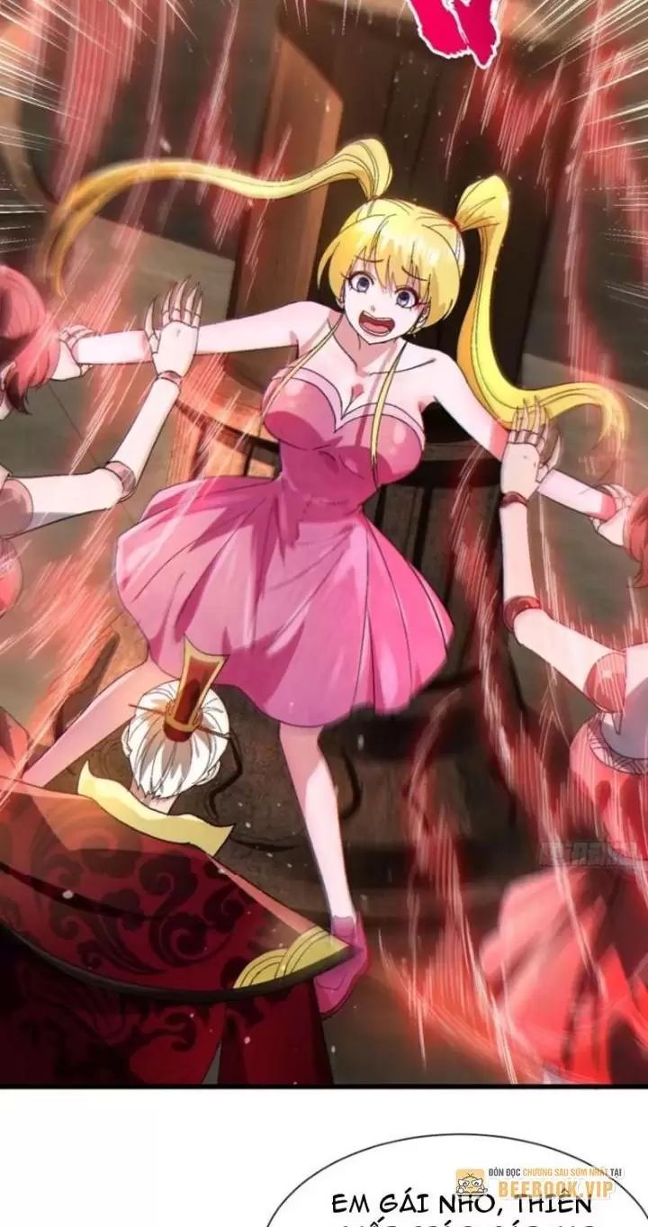 Phu Nhân Nhà Ta Đến Từ Địa Phủ Ngàn Năm: Chapter 36