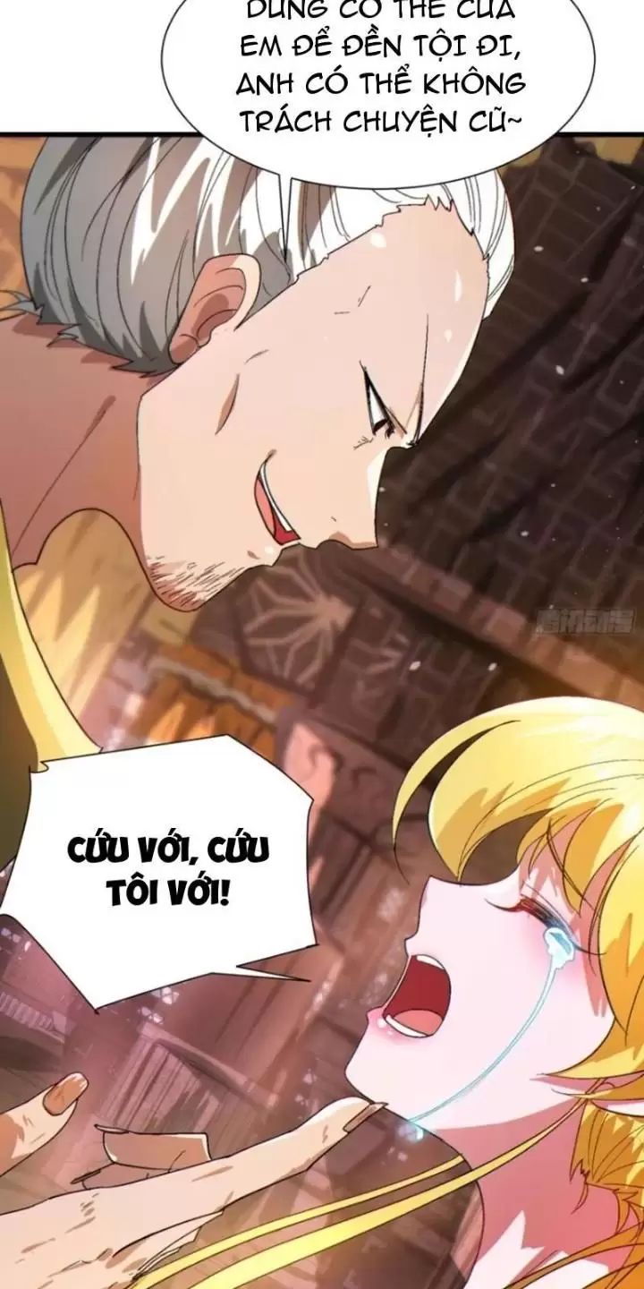 Phu Nhân Nhà Ta Đến Từ Địa Phủ Ngàn Năm: Chapter 36