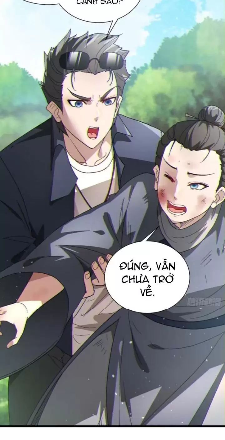 Phu Nhân Nhà Ta Đến Từ Địa Phủ Ngàn Năm: Chapter 36