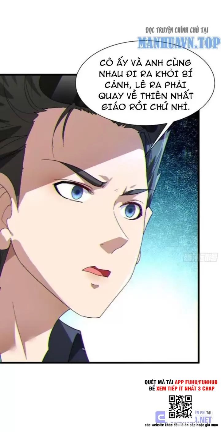 Phu Nhân Nhà Ta Đến Từ Địa Phủ Ngàn Năm: Chapter 36