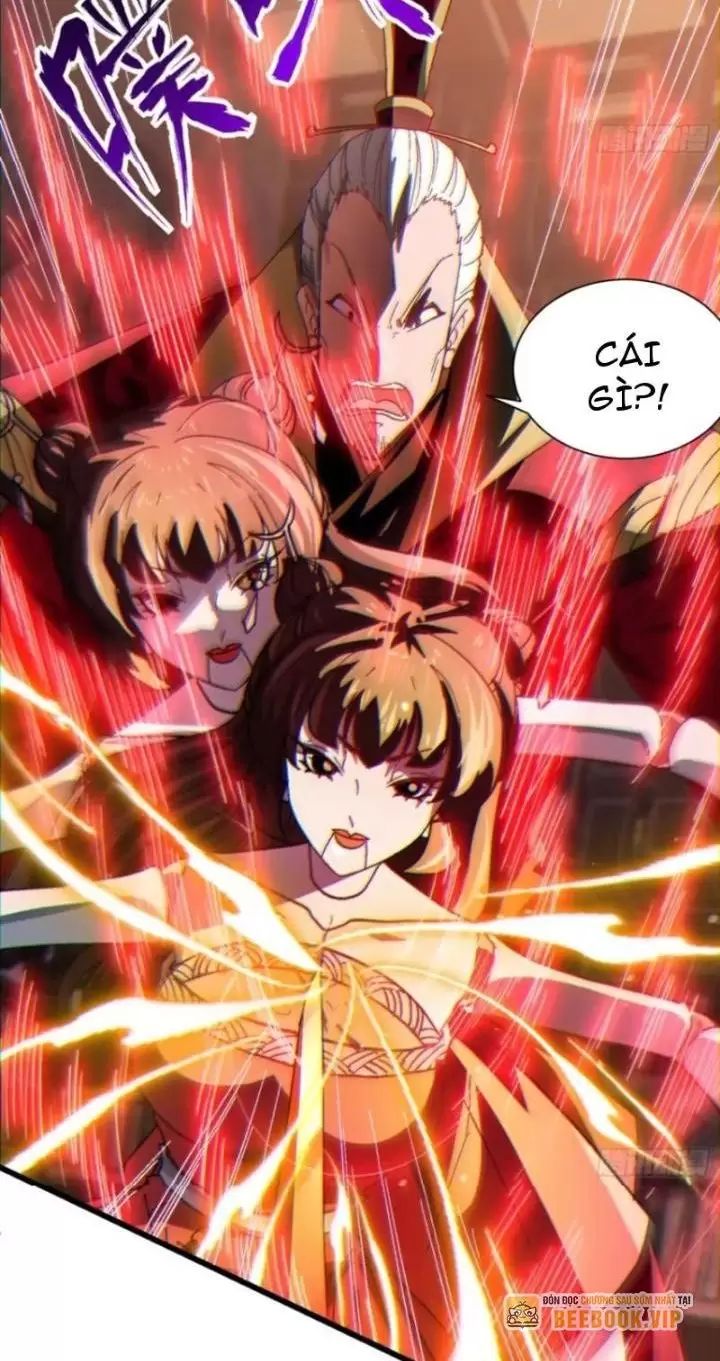 Phu Nhân Nhà Ta Đến Từ Địa Phủ Ngàn Năm: Chapter 36