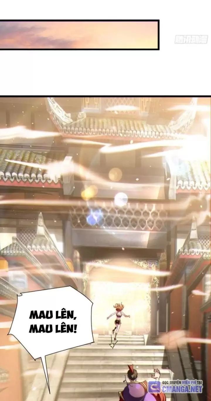 Phu Nhân Nhà Ta Đến Từ Địa Phủ Ngàn Năm: Chapter 37