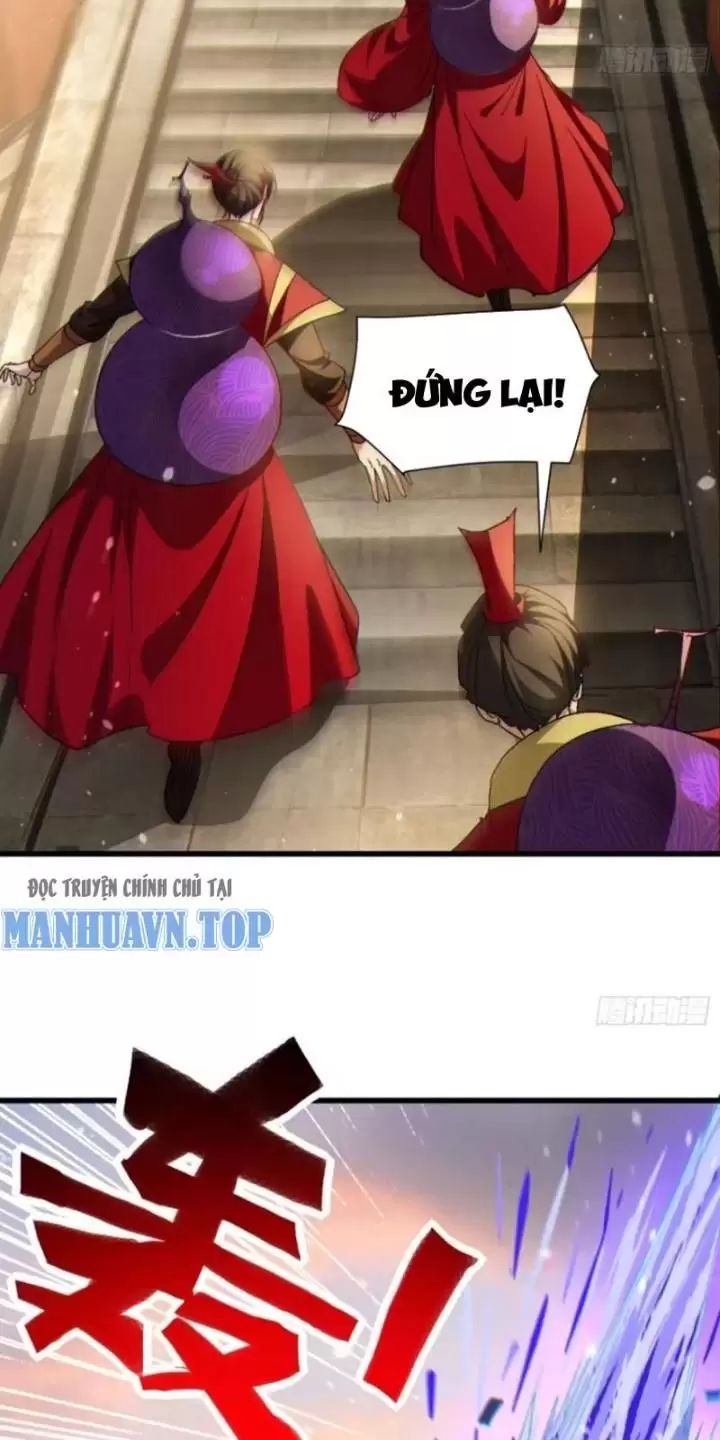 Phu Nhân Nhà Ta Đến Từ Địa Phủ Ngàn Năm: Chapter 37