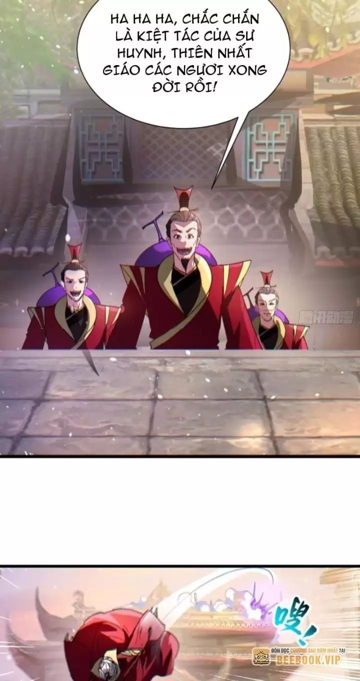 Phu Nhân Nhà Ta Đến Từ Địa Phủ Ngàn Năm: Chapter 37