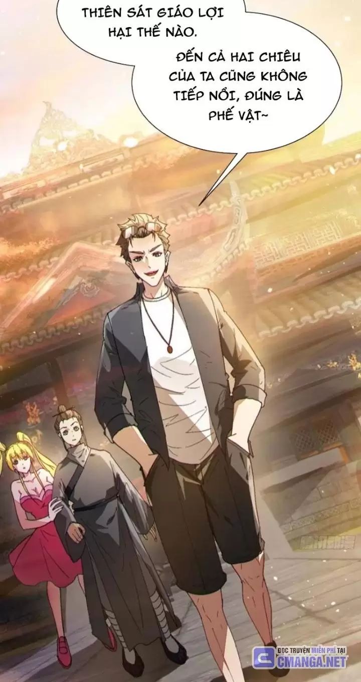 Phu Nhân Nhà Ta Đến Từ Địa Phủ Ngàn Năm: Chapter 37