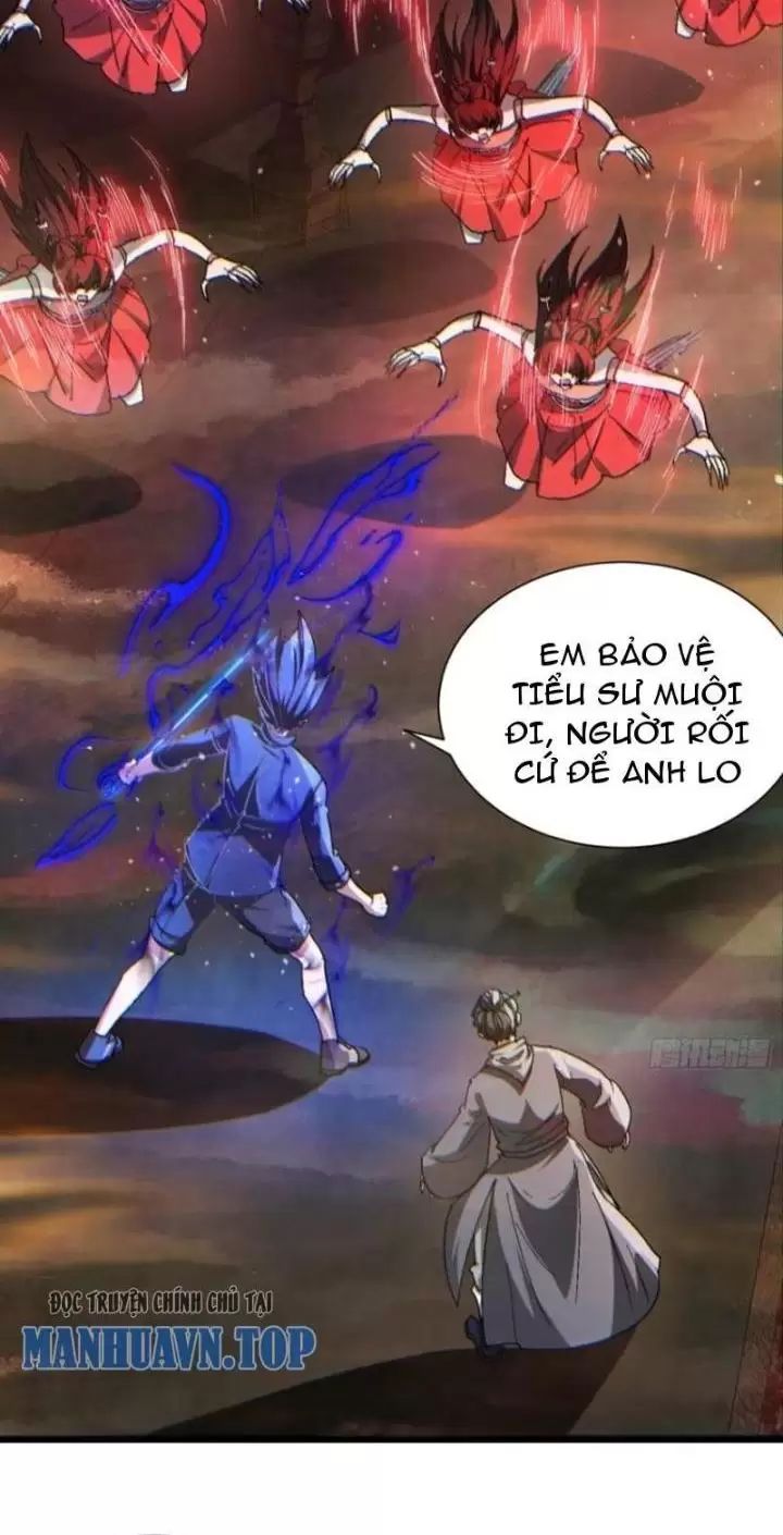 Phu Nhân Nhà Ta Đến Từ Địa Phủ Ngàn Năm: Chapter 37