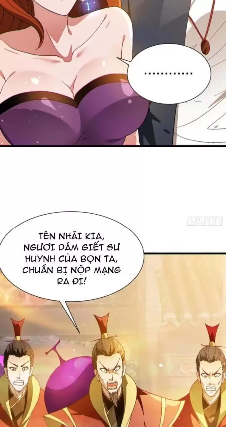 Phu Nhân Nhà Ta Đến Từ Địa Phủ Ngàn Năm: Chapter 37