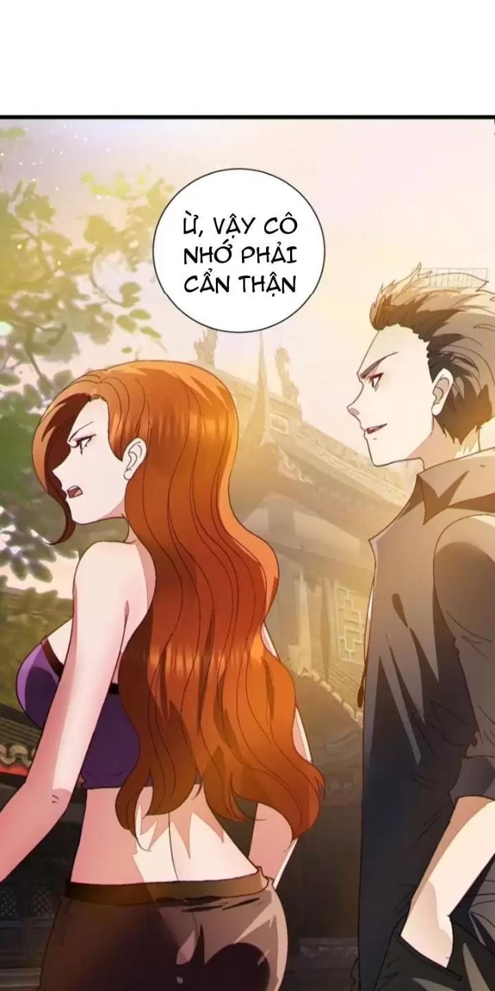 Phu Nhân Nhà Ta Đến Từ Địa Phủ Ngàn Năm: Chapter 37