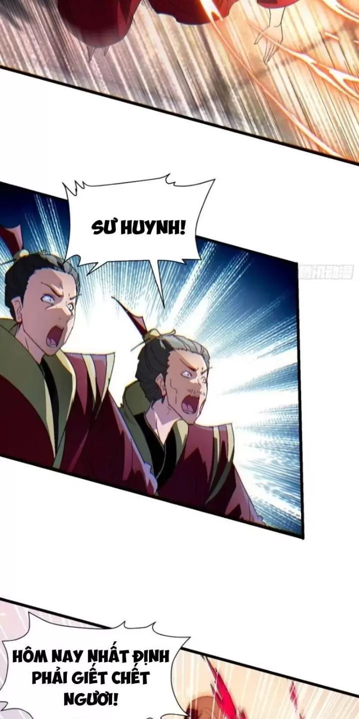 Phu Nhân Nhà Ta Đến Từ Địa Phủ Ngàn Năm: Chapter 37