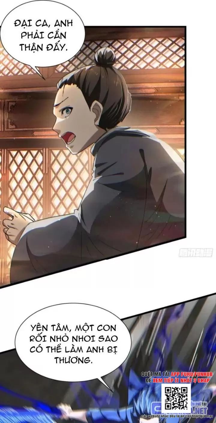 Phu Nhân Nhà Ta Đến Từ Địa Phủ Ngàn Năm: Chapter 37