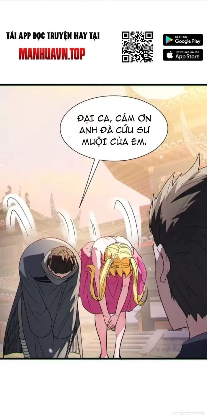 Phu Nhân Nhà Ta Đến Từ Địa Phủ Ngàn Năm: Chapter 37