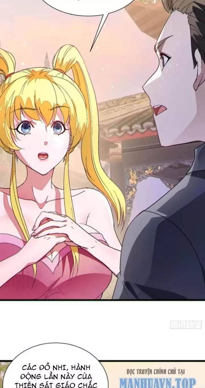 Phu Nhân Nhà Ta Đến Từ Địa Phủ Ngàn Năm: Chapter 37