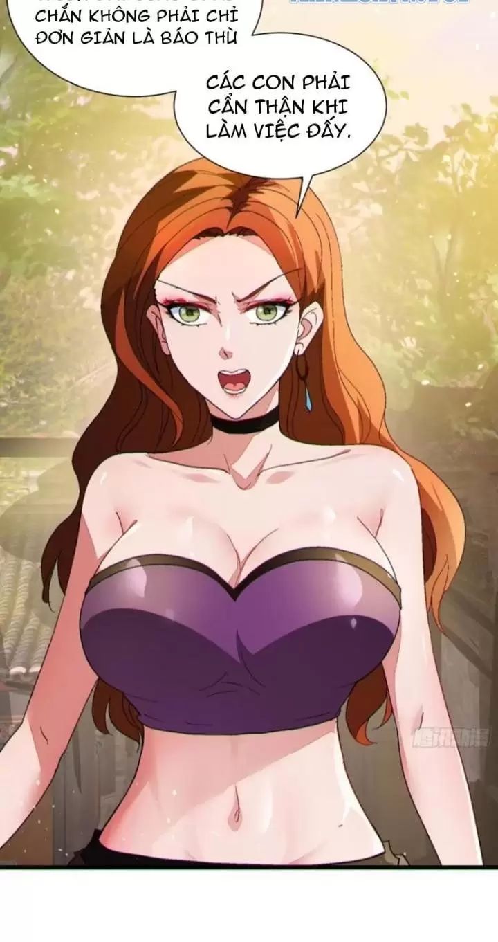 Phu Nhân Nhà Ta Đến Từ Địa Phủ Ngàn Năm: Chapter 37