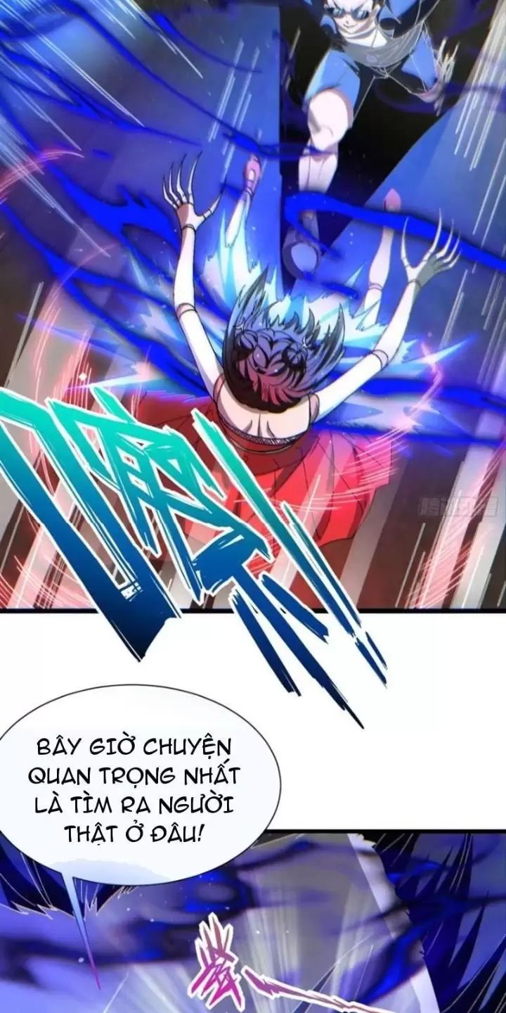 Phu Nhân Nhà Ta Đến Từ Địa Phủ Ngàn Năm: Chapter 37