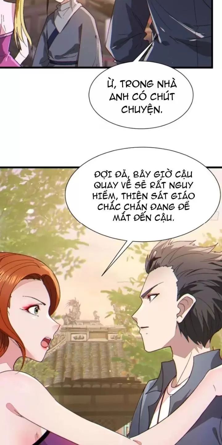 Phu Nhân Nhà Ta Đến Từ Địa Phủ Ngàn Năm: Chapter 38