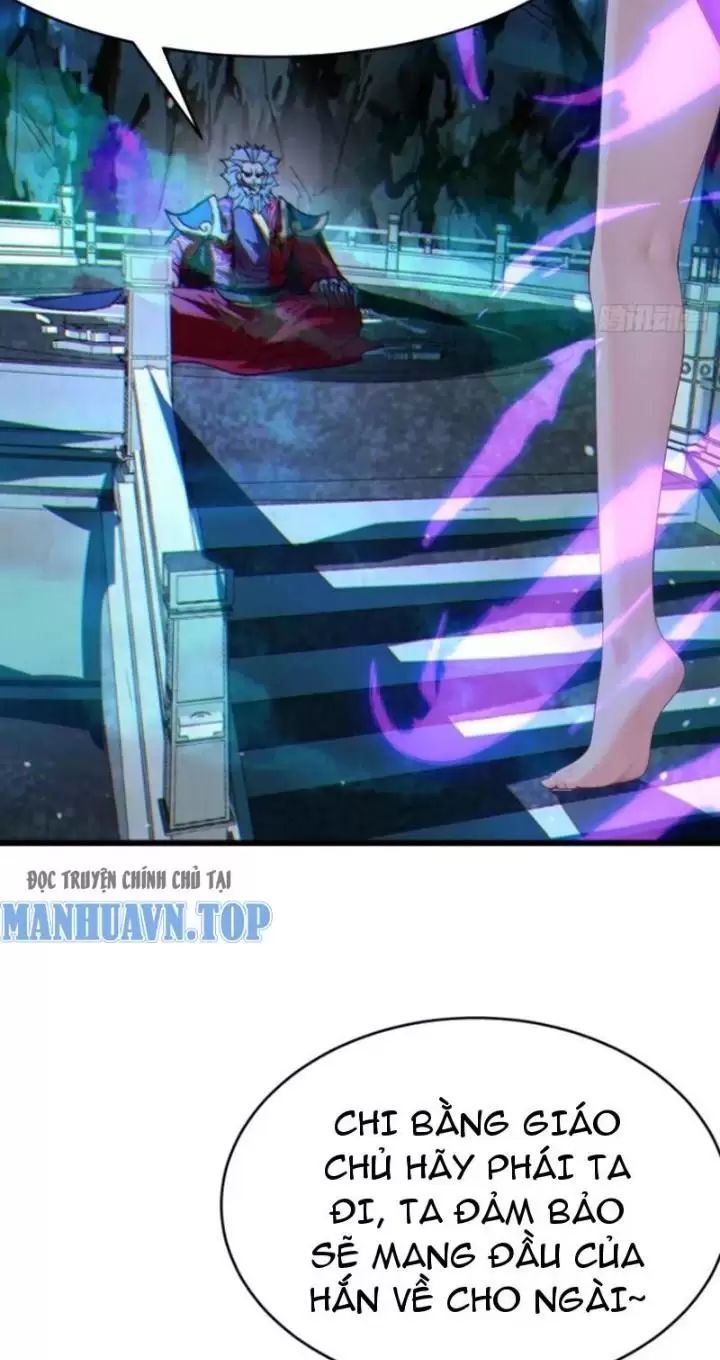 Phu Nhân Nhà Ta Đến Từ Địa Phủ Ngàn Năm: Chapter 42